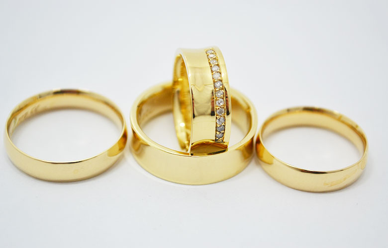 Aliança de Casamento